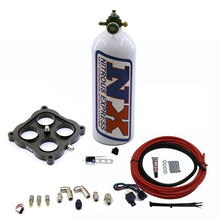 Load image into Gallery viewer, Nitrous Express Pumpless Water Injection 4500 Carburetor Plate Water Meth Kits Nitrous Express
