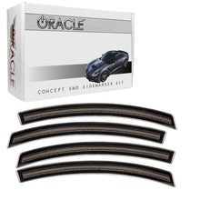 Load image into Gallery viewer, Oracle Chevrolet Corvette C7 Concept Sidemarker Set - Tinted - No Paint SEE WARRANTY Light Strip LED ORACLE Lighting

