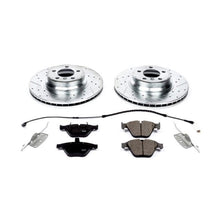 Load image into Gallery viewer, Power Stop 02-05 BMW 745i Front Z23 Evolution Sport Brake Kit Brake Kits - Performance D&amp;S PowerStop   
