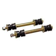 Load image into Gallery viewer, Energy Suspension End Link Sets W/Hrdw - Black Sway Bar Endlinks Energy Suspension
