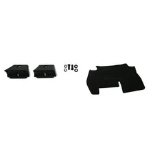 Load image into Gallery viewer, DV8 Offroad 2021-2022 Ford Bronco (Not For Factory Plastic Bumper) Factory Bumper Bull Bar - Black Light Mounts DV8 Offroad
