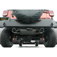 Load image into Gallery viewer, Gibson 07-17 Jeep Wrangler JK Rubicon 3.6L 2.5in Cat-Back Dual Split Exhaust - Aluminized Catback Gibson
