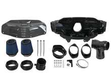 Load image into Gallery viewer, aFe Black Series Carbon Fiber Pro 5R Air Intake System 2020 Chevrolet Corvette C8 V8 6.2L Cold Air Intakes aFe
