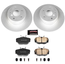 Load image into Gallery viewer, Power Stop 99-04 Land Rover Discovery Rear Z23 Evolution Sport Coated Brake Kit Brake Kits - Performance D&amp;S PowerStop
