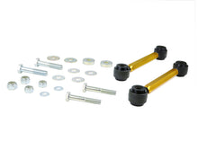 Load image into Gallery viewer, Whiteline 05-10 Ford Mustang Rear Sway Bar Links Sway Bar Endlinks Whiteline
