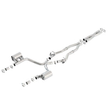 Load image into Gallery viewer, Borla 16-17 Dodge Challenger R/T 5.7L MT/AT ATAK Catback Exhaust (w/MDS Valves ONLY) Catback Borla
