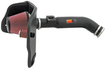 Load image into Gallery viewer, K&amp;N 07-09 GM Canyon/Colorado L4-2.9L Aircharger Performance Intake Cold Air Intakes K&amp;N Engineering   
