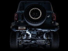 Load image into Gallery viewer, AWE Tuning 2021+ Ford Bronco 0FG Exhaust (No Tips) w/ Bash Guard Catback AWE Tuning   
