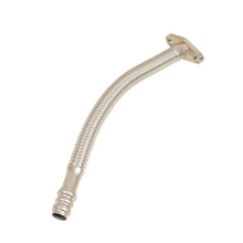 Load image into Gallery viewer, BD Diesel Flexible 12in Turbo Oil Drain Line Oil Line Kits BD Diesel
