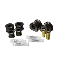 Load image into Gallery viewer, Energy Suspension 11-14 Ford Mustang Front Sway Bar Bushing Set 22mm - Black Bushing Kits Energy Suspension
