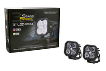 Load image into Gallery viewer, Diode Dynamics SS3 Sport RBL - White Combo Standard (Pair) Light Accessories and Wiring Diode Dynamics   
