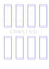 Load image into Gallery viewer, King Ford/Mazda 2.0L Duratec (Size STD) Silicon Bi-Metal Aluminum Rod Bearing Set Bearings King Engine Bearings

