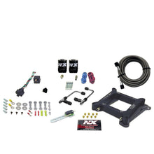 Load image into Gallery viewer, Nitrous Express 4150 Gemini Pro-Power Nitrous Kit (100-500HP) w/o Bottle Nitrous Systems Nitrous Express
