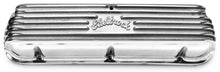 Load image into Gallery viewer, Edelbrock Valve Cover Classic Series Ford 1962-95 221 351W V8 Polshed Valve Covers Edelbrock
