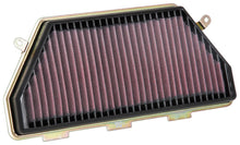 Load image into Gallery viewer, K&amp;N 17-18 Honda CBR1000RR 999 Replacement Air Filter Misc Powersports K&amp;N Engineering   
