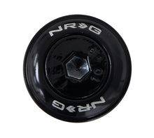 Load image into Gallery viewer, NRG Fender Washer Kit w/Color Matched M6 Bolt Rivets For Plastic (Black) - Set of 10 Hardware Kits - Other NRG
