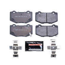 Load image into Gallery viewer, Power Stop 16-19 Cadillac ATS Rear Track Day Brake Pads Brake Pads - Racing PowerStop   

