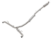 Load image into Gallery viewer, aFe Mercedes Benz GLA250 14-19 L4-2.0L (t) MACH Force-Xp 2-1/2in to 2-1/4in 304 SS Cat-Back Exhaust Catback aFe
