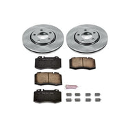 Power Stop 03-07 Chrysler Town & Country Front Autospecialty Brake Kit Brake Kits - OE PowerStop   