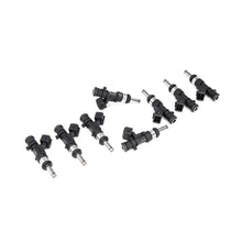 Load image into Gallery viewer, DeatschWerks 07-14 Mercedes Benz C63 M156 600cc Injectors - Set of 8 Fuel Injector Sets - 8Cyl DeatschWerks
