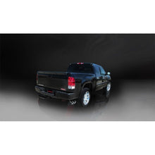 Load image into Gallery viewer, Corsa 2007-2008 Chevrolet Silverado Crew Cab/Short Bed 1500 4.8L V8 Polished Sport Cat-Back Exhaust Catback CORSA Performance
