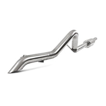 Load image into Gallery viewer, MBRP 2007-2009 Jeep Wrangler (JK) 3.8L V6 4 dr Off-Road Tail Pipe Muffler before Axle Axle Back MBRP

