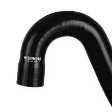 Load image into Gallery viewer, Mishimoto 2015+ Ford Mustang GT Silicone Lower Radiator Hose - Black Hoses Mishimoto
