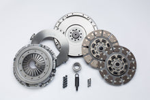 Load image into Gallery viewer, South Bend Clutch 99-03 Ford 7.3 Powerstroke ZF-6 Street Dual Disc Clutch Kit Clutch Kits - Multi South Bend Clutch

