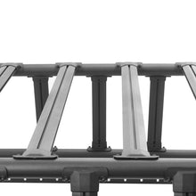 Load image into Gallery viewer, Go Rhino 15-22 Chevrolet/GMC Colorado/Canyon XRS Overland Xtreme Rack Blk - Box 2 (Req. 5951000T-01) Truck Bed Rack Go Rhino
