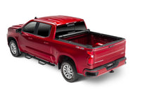 Load image into Gallery viewer, Truxedo 2019 GMC Sierra 1500 &amp; Chevrolet Silverado 1500 (New Body) 5ft 8in Deuce Bed Cover Bed Covers - Folding Truxedo

