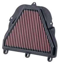 Load image into Gallery viewer, K&amp;N 06-12 Triumph Daytona 675/675 SE/675R/Street Triple/Street Triple R Replacement Air Filter Air Filters - Drop In K&amp;N Engineering   
