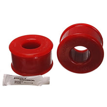 Load image into Gallery viewer, Energy Suspension 90-93 Acura Integra Red Rear Trailing Arm Bushing Set (Must reuse all metal parts) Bushing Kits Energy Suspension

