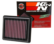 Load image into Gallery viewer, K&amp;N 02-09 Honda CHF50 Metropolitan Replacement Air Filter Air Filters - Drop In K&amp;N Engineering   
