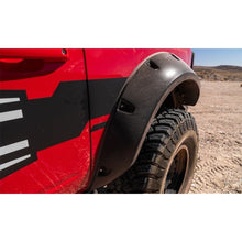 Load image into Gallery viewer, Bushwacker 2021+ Ford Bronco 4-Door Pocket Style Flares 4pc - Black Fender Flares Bushwacker

