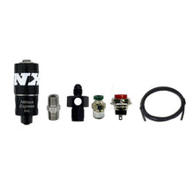 Load image into Gallery viewer, Nitrous Express Nitrous Purge Valve w/Poly Line (4AN) Nitrous Systems Nitrous Express
