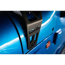 Load image into Gallery viewer, DV8 Offroad 20-22 Jeep JL 392/ Jeep JT Mojave Edition Dual Pod Light Mounts Light Mounts DV8 Offroad
