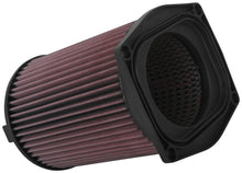 Load image into Gallery viewer, K&amp;N Yamaha Wolverine X4 847CC 2018-2020 Replacement Air Filter Air Filters - Direct Fit K&amp;N Engineering   
