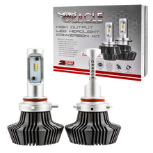 Load image into Gallery viewer, Oracle 9012 4000 Lumen LED Headlight Bulbs (Pair) - 6000K SEE WARRANTY Bulbs ORACLE Lighting
