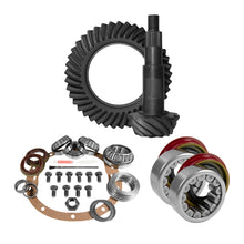 Load image into Gallery viewer, Yukon 8.6in GM 4.56 Rear Ring &amp; Pinion Install Kit Axle Bearings and Seal Differential Install Kits Yukon Gear &amp; Axle
