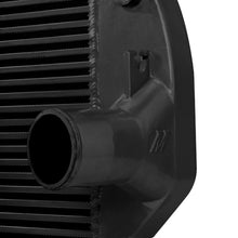 Load image into Gallery viewer, Mishimoto 01-05 Chevrolet 6.6L Duramax Intercooler (Black) Intercoolers Mishimoto
