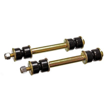 Load image into Gallery viewer, Energy Suspension Buick/Chevrolet/Ford/Chrysler/Oldsmobile/Pontiac/Lincoln&amp;Mercury Black Front End L Sway Bar Endlinks Energy Suspension
