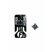 Load image into Gallery viewer, Fleece Performance 07.5-24 Chevrolet Silverado/GMC Sierra 2500HD All Lights On Light Accessories and Wiring Fleece Performance
