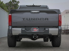 Load image into Gallery viewer, aFe 2022 Toyota Tundra V6-3.5L (tt) Apollo GT Series Hi-Tuck 2.5in to 3in 409 SS Cat-Back Exhaust Catback aFe
