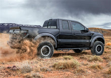 Load image into Gallery viewer, N-Fab Nerf Step 2017 Chevy-GMC 2500/3500 Crew Cab - Tex. Black - Cab Length - 3in Side Steps N-Fab
