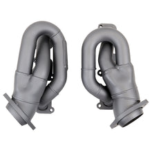 Load image into Gallery viewer, BBK 11-15 Ford Mustang 3.7L Shorty Tuned Length Header - 1-5/8 Titanium Ceramic (CARB EO 11-14 Only) Headers &amp; Manifolds BBK
