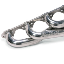 Load image into Gallery viewer, BBK 79-93 Mustang 351 Swap Shorty Unequal Length Exhaust Headers - 1-5/8 Silver Ceramic Headers &amp; Manifolds BBK
