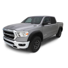 Load image into Gallery viewer, Bushwacker 19-22 Ram 1500 (Excl. Rebel/TRX) 67.4 &amp; 76.3in Bed Extend-A-Fender Flares 4pc - Smth Blk Fender Flares Bushwacker
