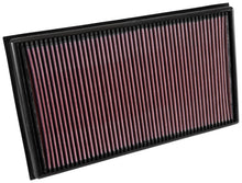 Load image into Gallery viewer, K&amp;N 2015 Volkswagen Passat 2.0L L4 Drop In Air Filter Air Filters - Drop In K&amp;N Engineering   
