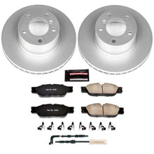 Load image into Gallery viewer, Power Stop 08-10 BMW 128i Front Z23 Evolution Sport Coated Brake Kit Brake Kits - Performance D&amp;S PowerStop
