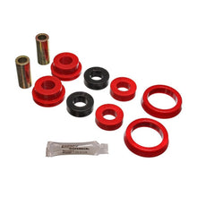 Load image into Gallery viewer, Energy Suspension Fd Axle Pivot Arm W/Thrust Wsh - Red Bushing Kits Energy Suspension

